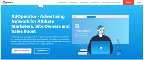 adoperator login|AdOperator Review: The Best Push Ad Network for Publishers.